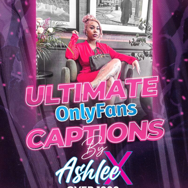 ONLYFANS ULTIMATE CAPTIONS EBOOK