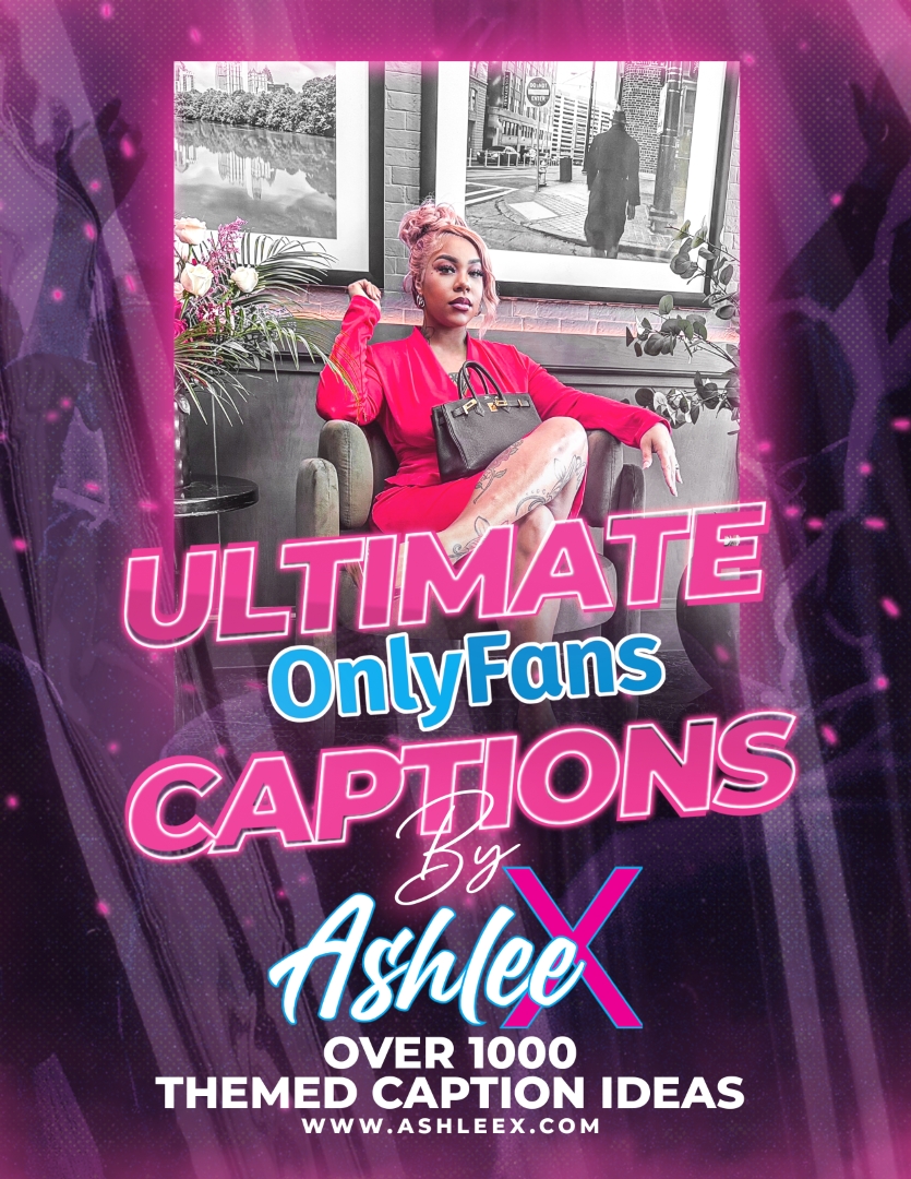ONLYFANS ULTIMATE CAPTIONS EBOOK